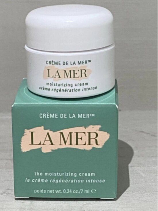Other - La Mer Creme de la Mer the Moisturizing Cream 0.24 oz New